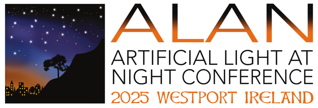 The ALAN Conference Logo for 2025 in Ireland