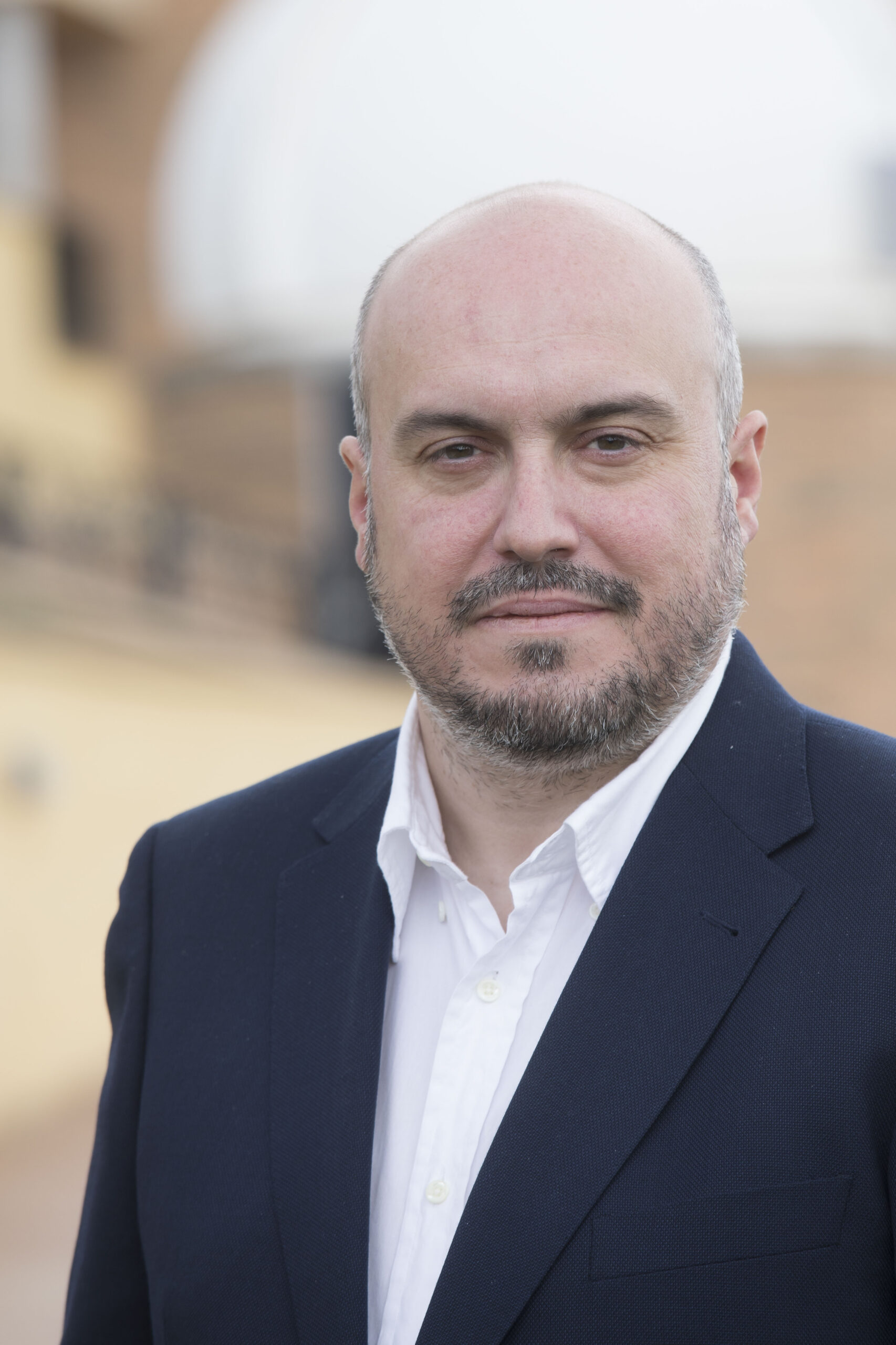 Salvador J. Ribas